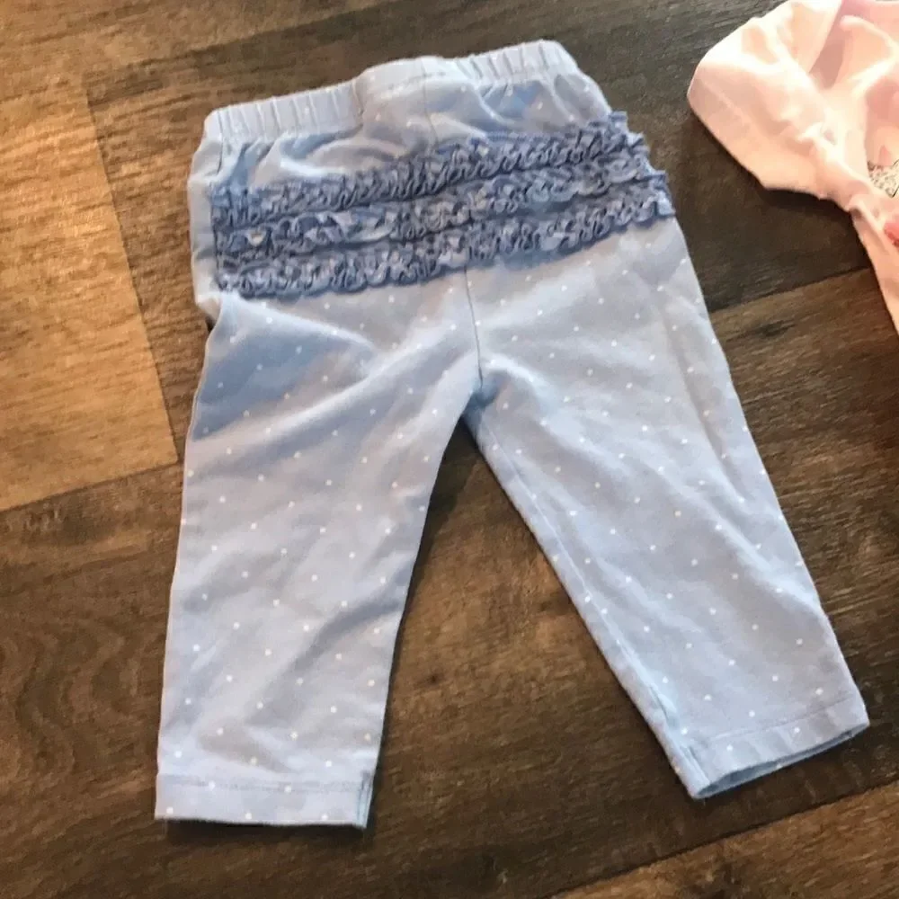 NWOT Bundle Sleeper 2 Onesie One Sleeper Pink